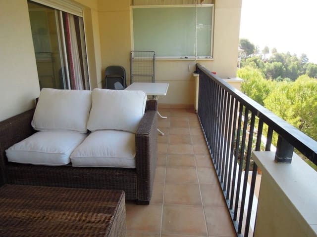 2 bedroom Apartment for rent in Altea with pool garage - € 900 (Ref: 9247929)