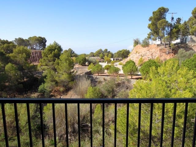 2 bedroom Apartment for rent in Altea with pool garage - € 900 (Ref: 9247929)