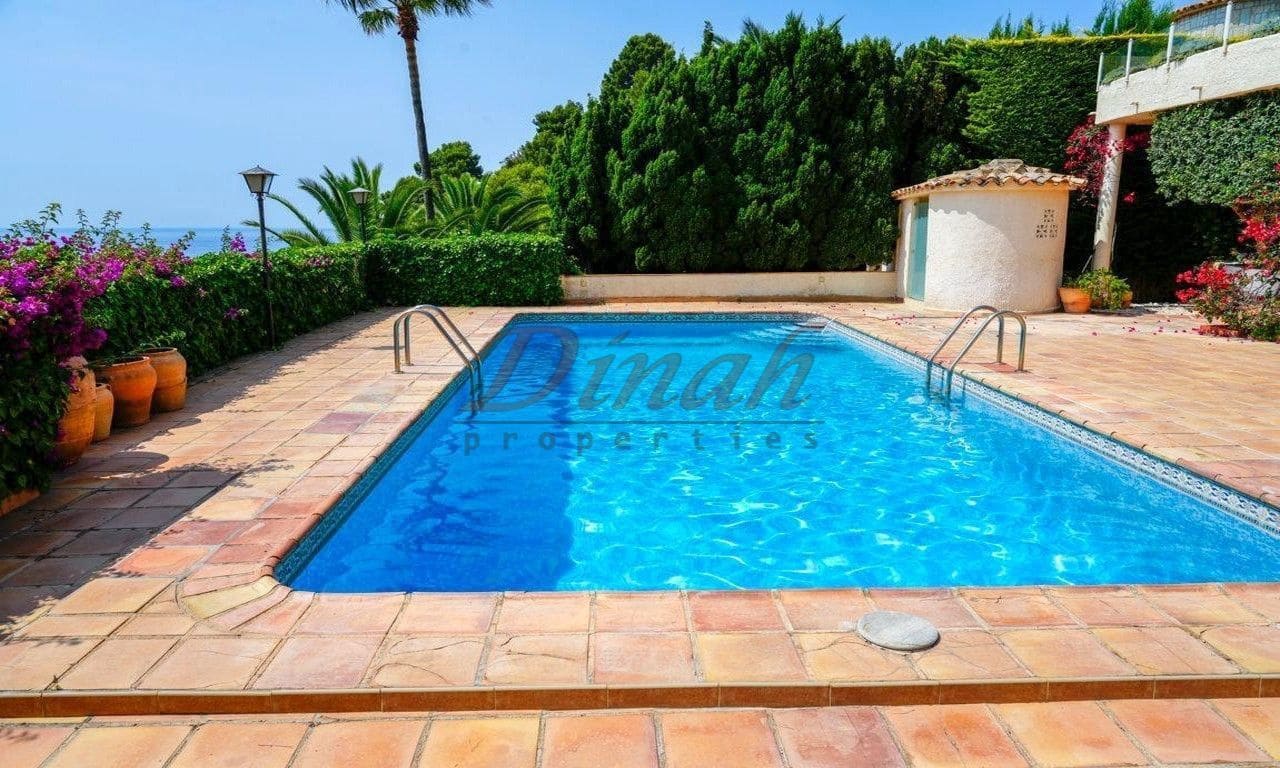 6 bedroom Villa for sale in Altea with garage - € 2,930,000 (Ref: 9284867)