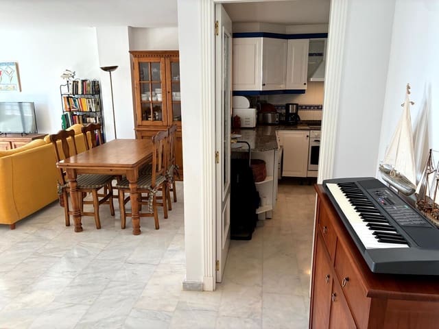 2 quarto Apartamento para venda em Altea com piscina garagem - 425 000 € (Ref: 9290944)