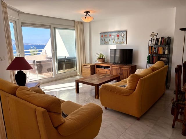 2 quarto Apartamento para venda em Altea com piscina garagem - 425 000 € (Ref: 9290944)