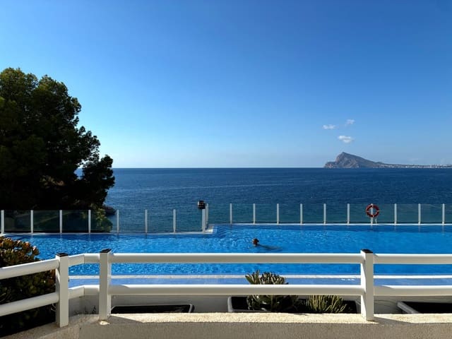 2 quarto Apartamento para venda em Altea com piscina garagem - 425 000 € (Ref: 9290944)