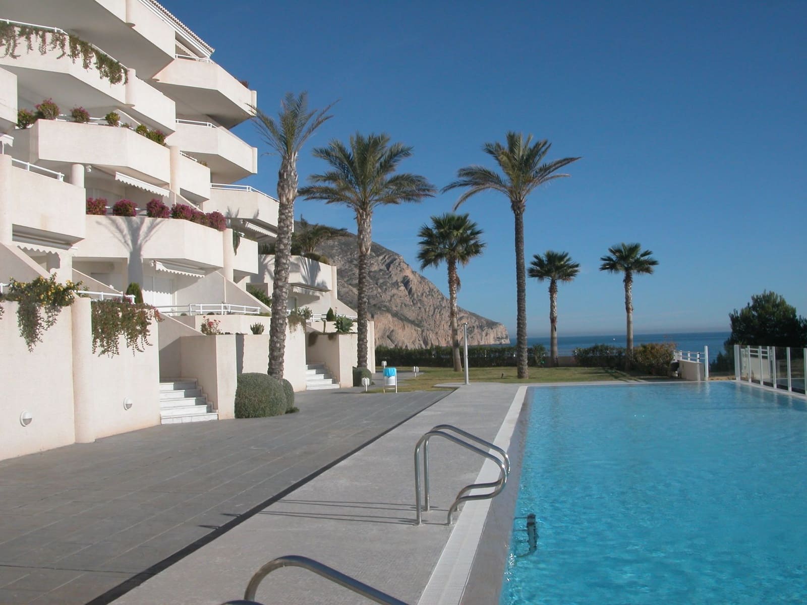 Apartamento de 2 habitaciones en Altea en venta con piscina garaje - 425.000 € (Ref: 9290944)