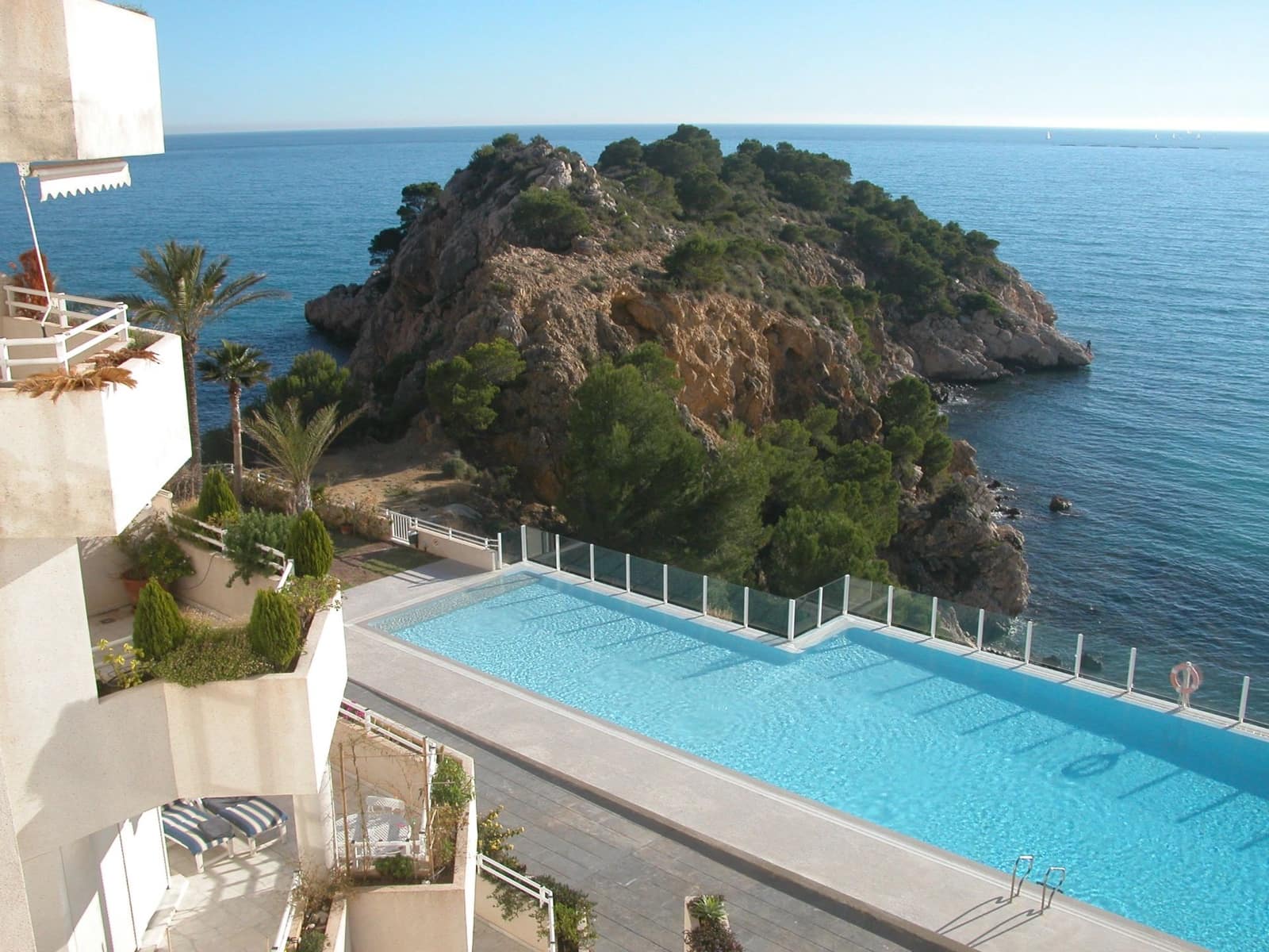 Apartamento de 2 habitaciones en Altea en venta con piscina garaje - 425.000 € (Ref: 9290944)