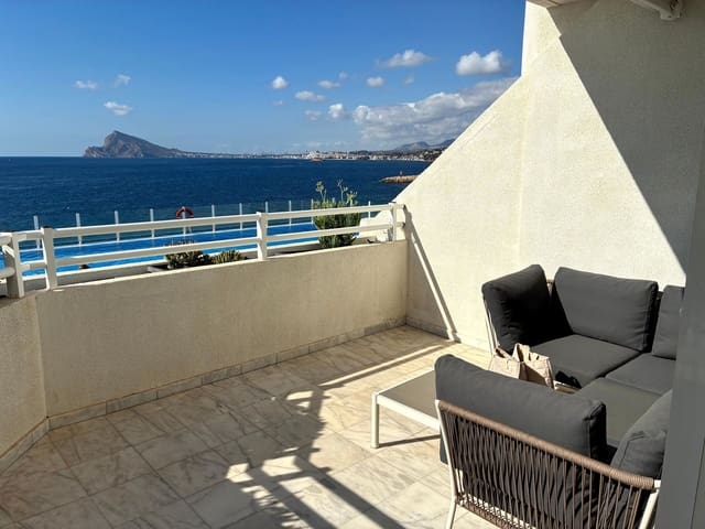 2 quarto Apartamento para venda em Altea com piscina garagem - 425 000 € (Ref: 9290944)