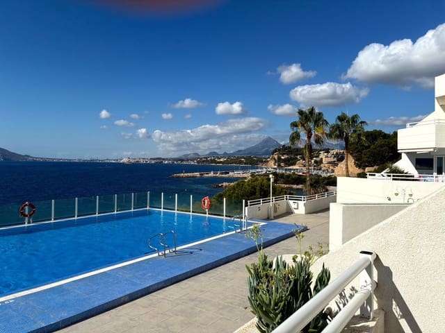 2 quarto Apartamento para venda em Altea com piscina garagem - 425 000 € (Ref: 9290944)
