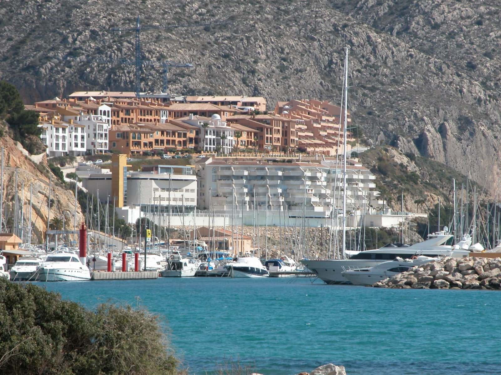 Apartamento de 2 habitaciones en Altea en venta con piscina garaje - 425.000 € (Ref: 9290944)