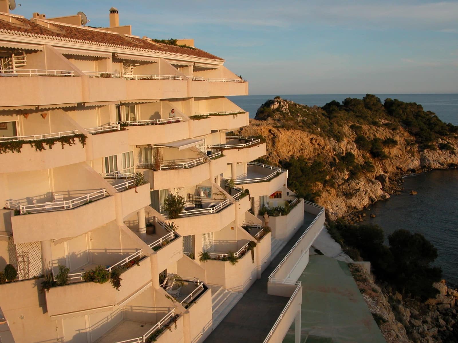 Apartamento de 2 habitaciones en Altea en venta con piscina garaje - 425.000 € (Ref: 9290944)