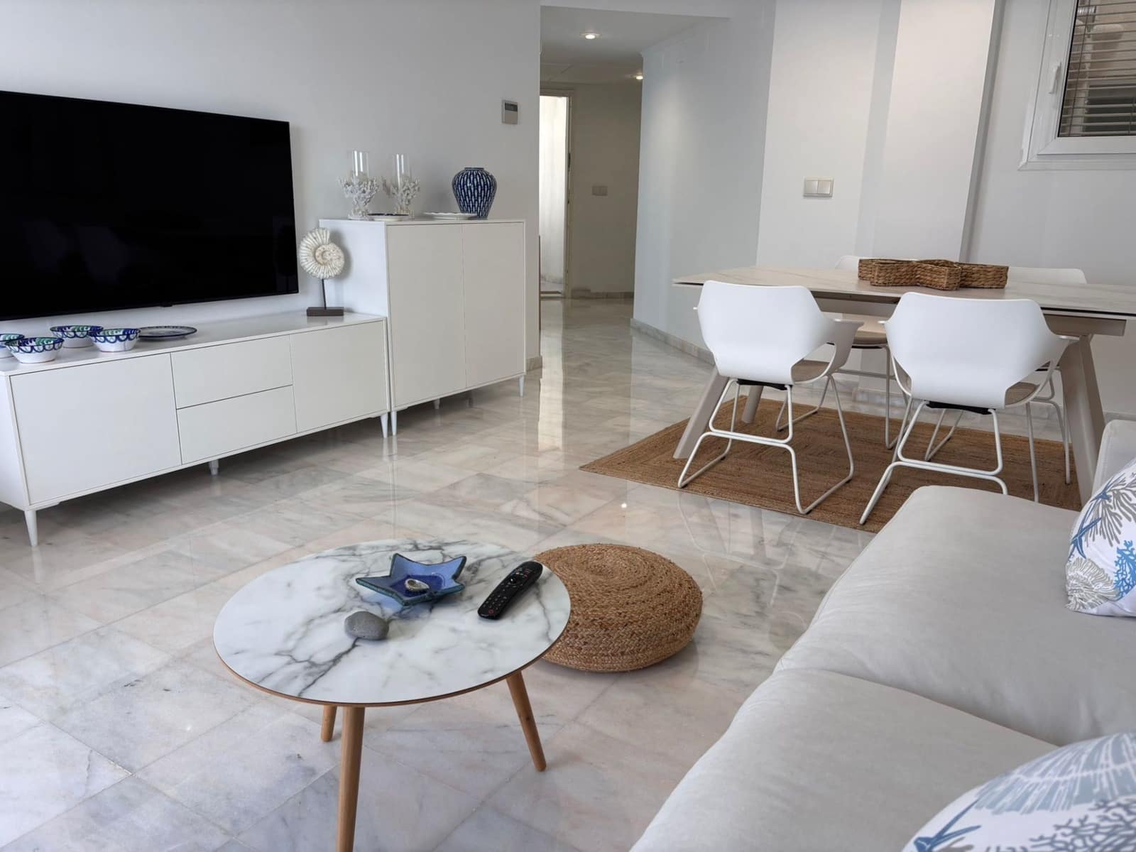 2 bedroom Apartment for rent in Altea with pool garage - € 1,400 (Ref: 9310429)