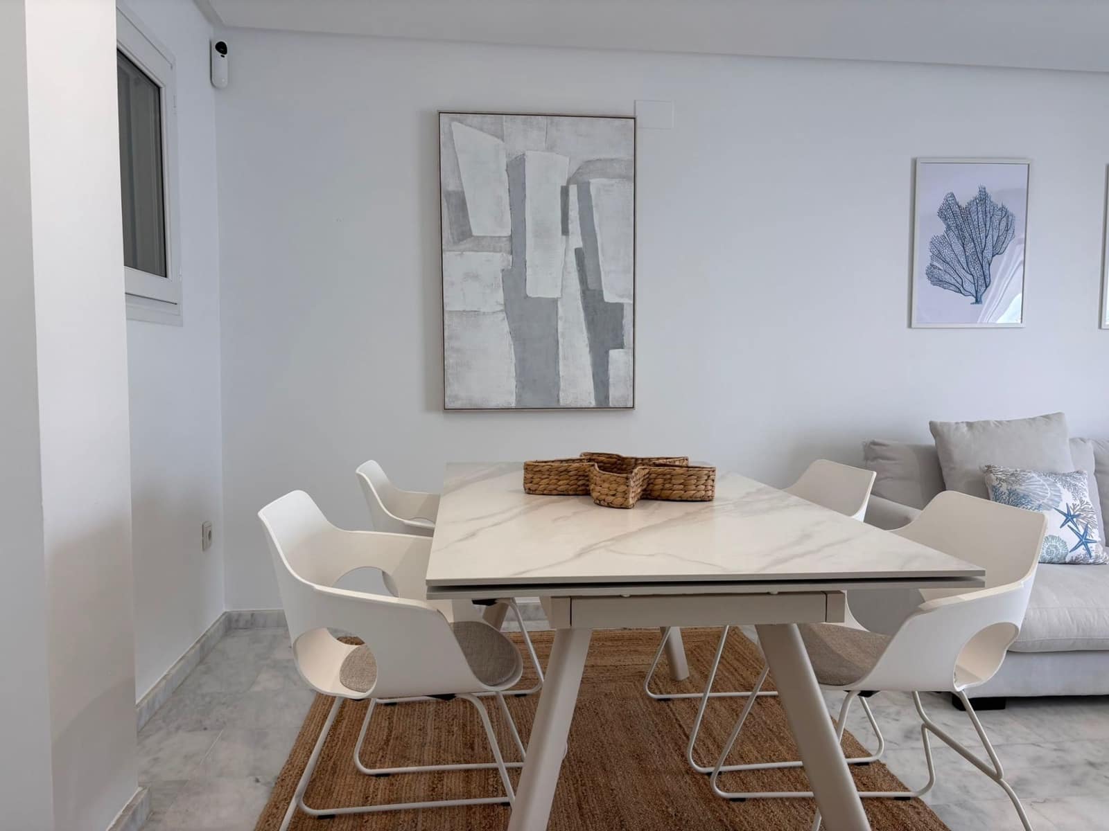 2 bedroom Apartment for rent in Altea with pool garage - € 1,400 (Ref: 9310429)