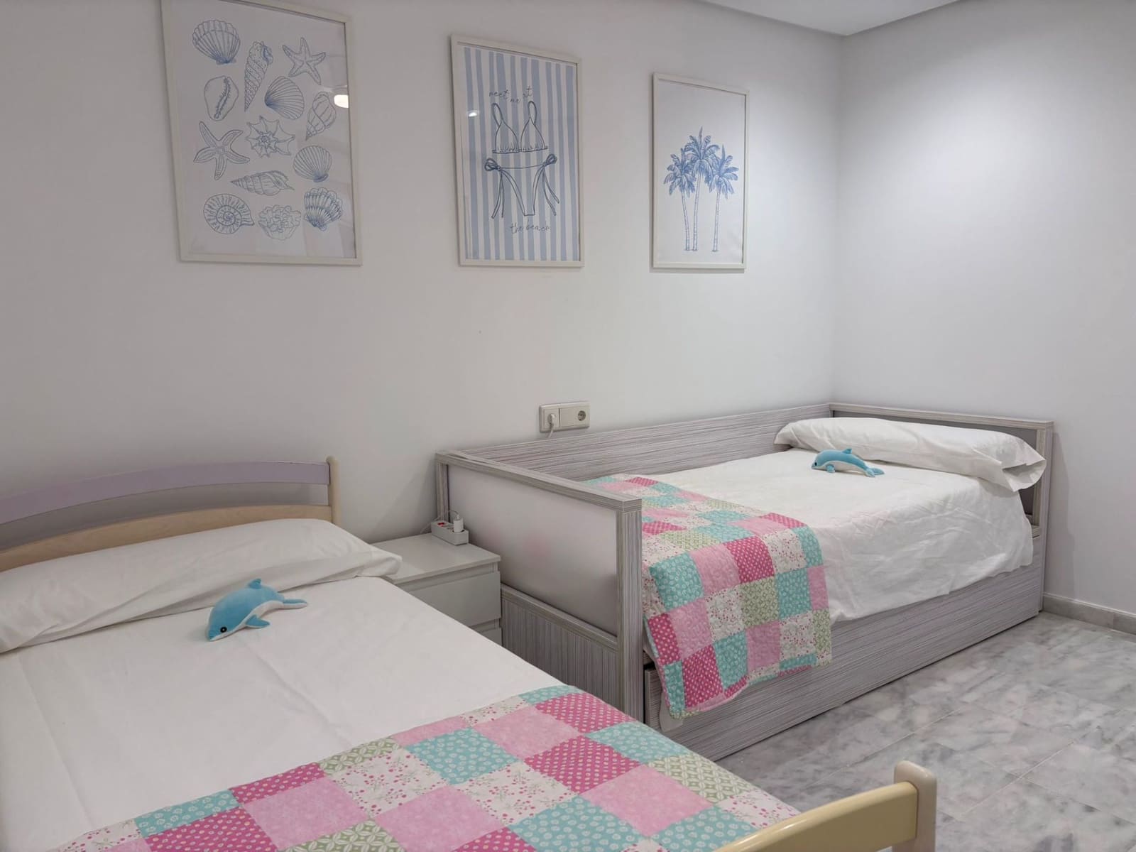 2 bedroom Apartment for rent in Altea with pool garage - € 1,400 (Ref: 9310429)