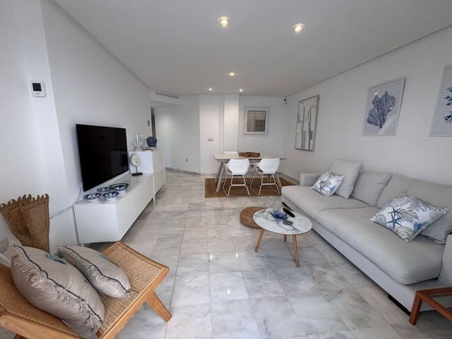 2 soveværelse Lejlighed til leje i Altea med swimmingpool garage - € 1.400 (Ref: 9310429)