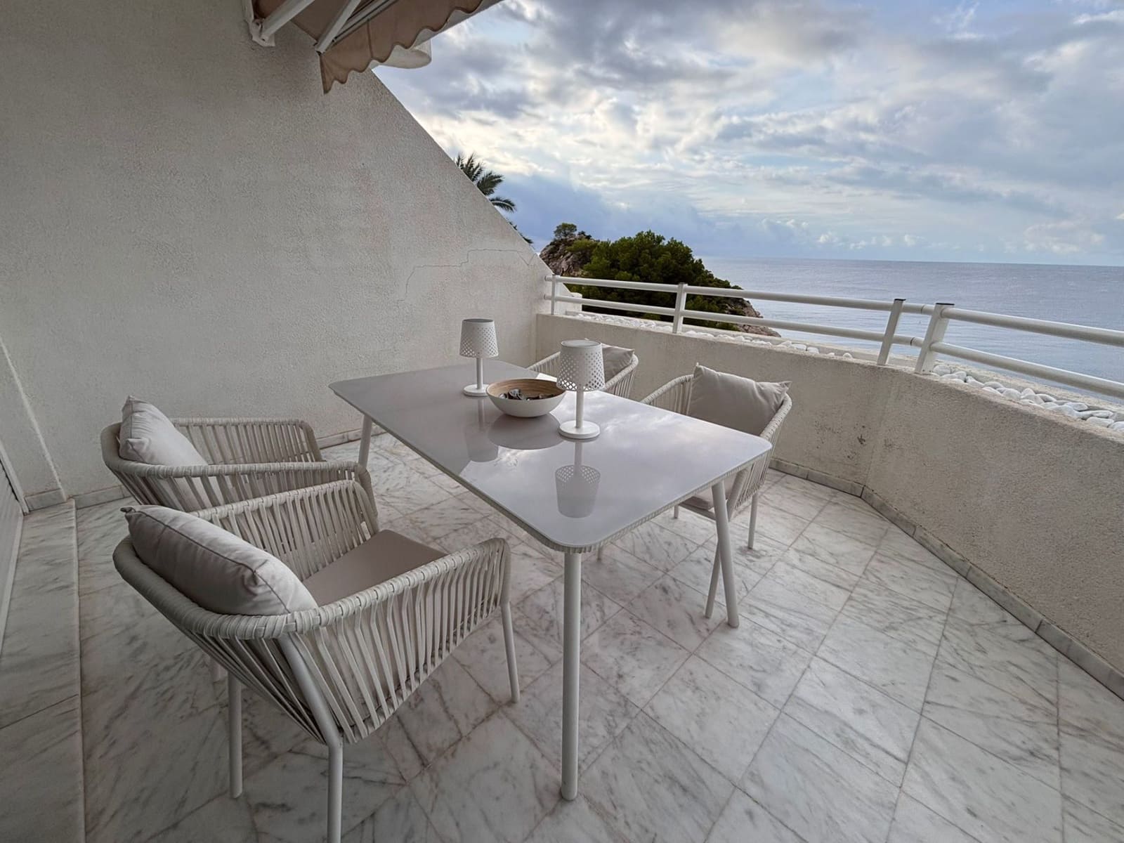 2 bedroom Apartment for rent in Altea with pool garage - € 1,400 (Ref: 9310429)