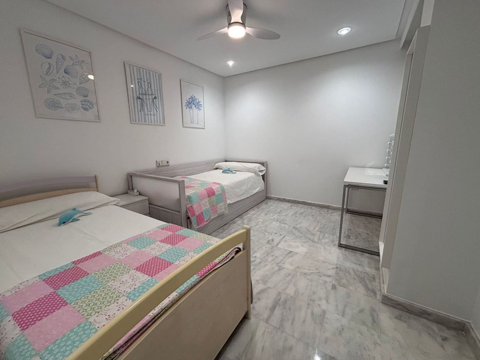 2 bedroom Apartment for rent in Altea with pool garage - € 1,400 (Ref: 9310429)