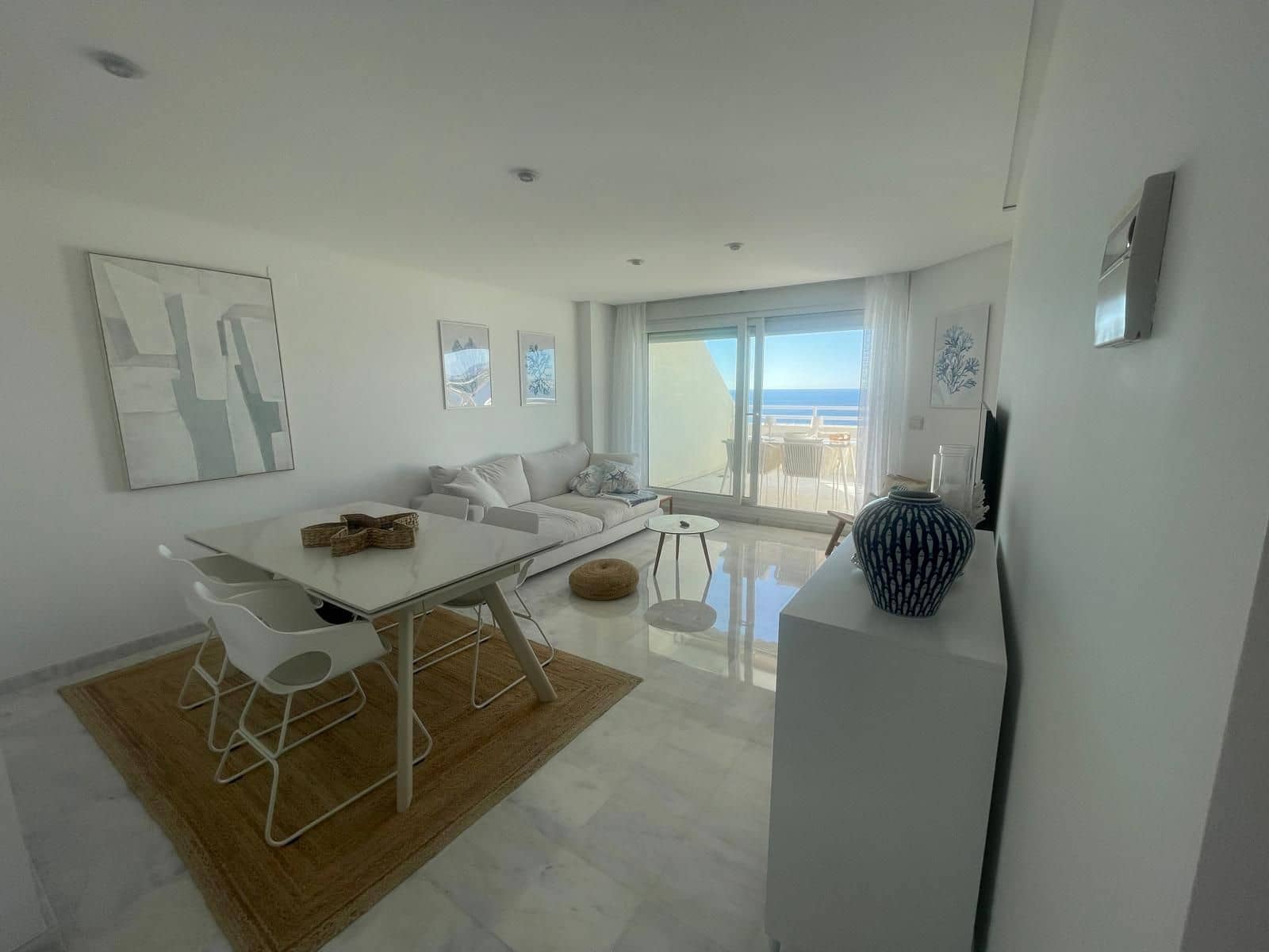 2 bedroom Apartment for rent in Altea with pool garage - € 1,400 (Ref: 9310429)