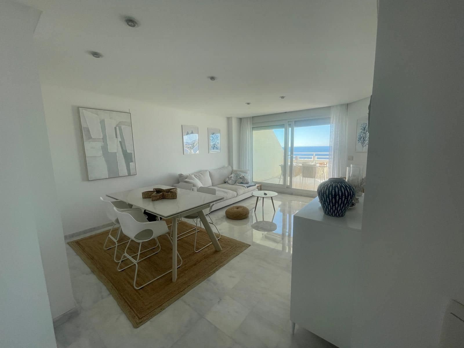 2 bedroom Apartment for rent in Altea with pool garage - € 1,400 (Ref: 9310429)