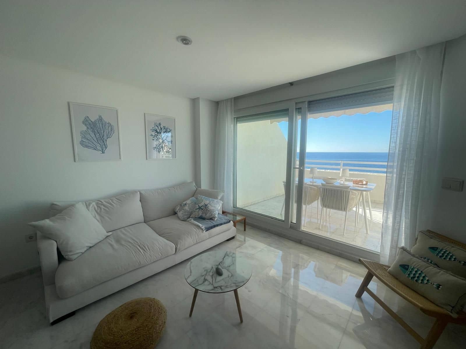 2 bedroom Apartment for rent in Altea with pool garage - € 1,400 (Ref: 9310429)