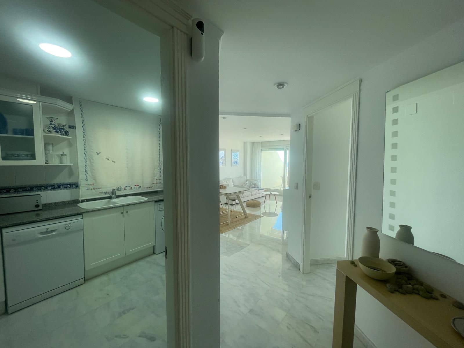 2 bedroom Apartment for rent in Altea with pool garage - € 1,400 (Ref: 9310429)