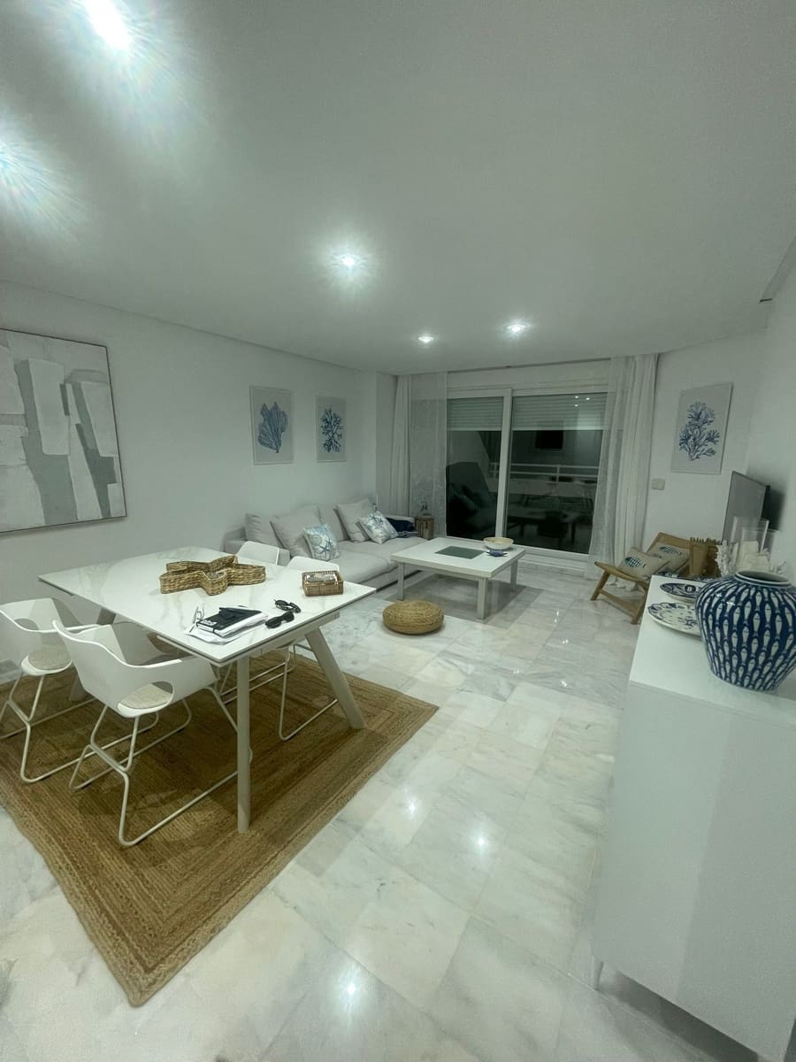 2 bedroom Apartment for rent in Altea with pool garage - € 1,400 (Ref: 9310429)