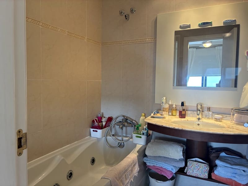 3 sovrum Lägenhet att hyra i Altea med pool garage - 2 000 € (Ref: 9312311)