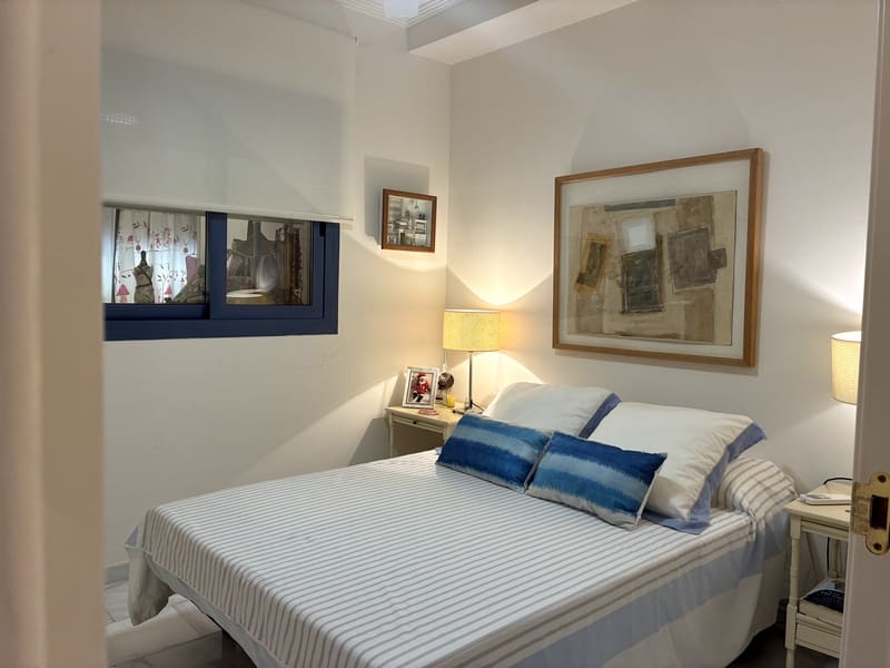 3 sovrum Lägenhet att hyra i Altea med pool garage - 2 000 € (Ref: 9312311)