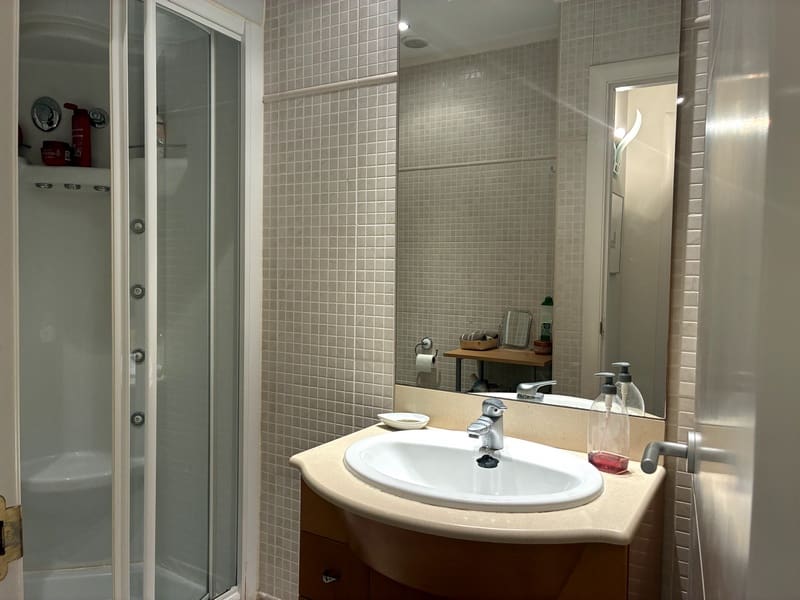 3 sovrum Lägenhet att hyra i Altea med pool garage - 2 000 € (Ref: 9312311)