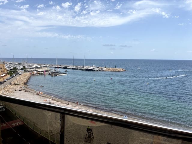 3 bedroom Apartment for rent in Altea with pool garage - € 2,000 (Ref: 9312311)