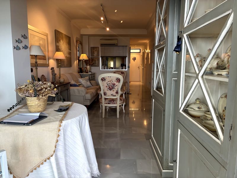 3 sovrum Lägenhet att hyra i Altea med pool garage - 2 000 € (Ref: 9312311)