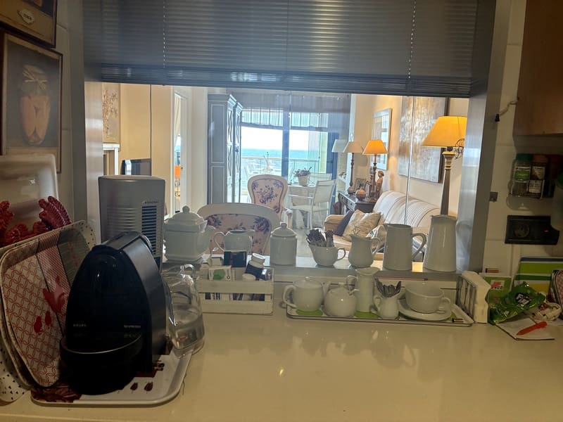 3 sovrum Lägenhet att hyra i Altea med pool garage - 2 000 € (Ref: 9312311)