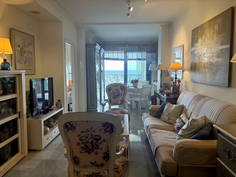 3 sovrum Lägenhet att hyra i Altea med pool garage - 2 000 € (Ref: 9312311)