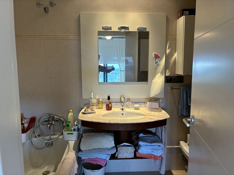 3 sovrum Lägenhet att hyra i Altea med pool garage - 2 000 € (Ref: 9312311)