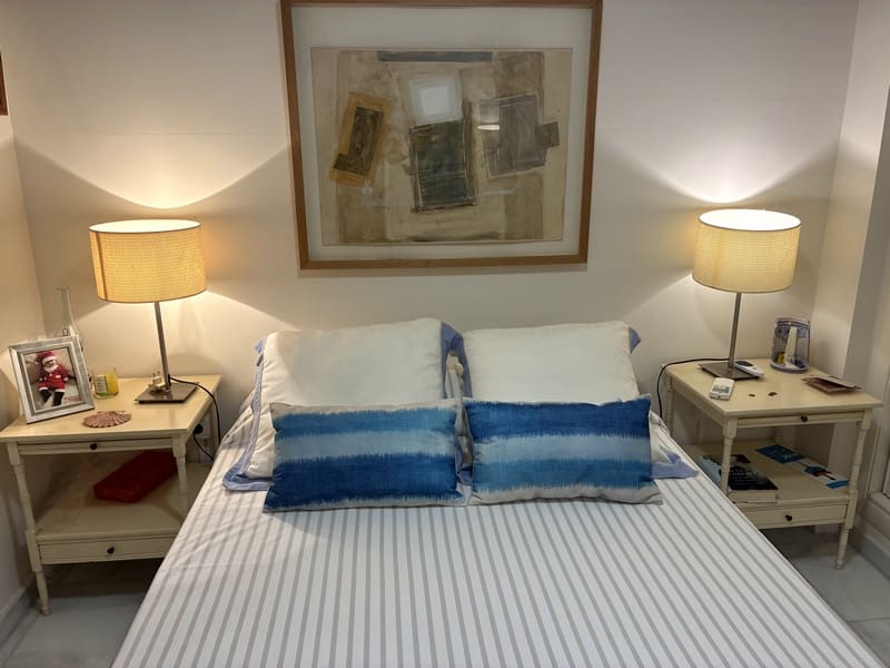 3 sovrum Lägenhet att hyra i Altea med pool garage - 2 000 € (Ref: 9312311)