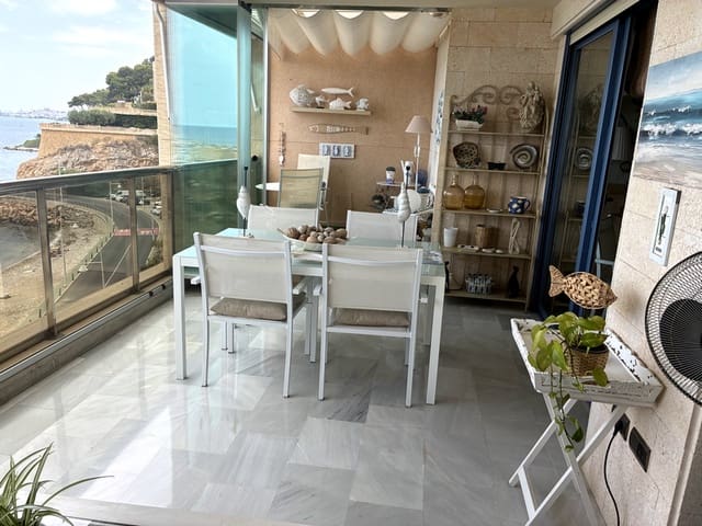 3 bedroom Apartment for rent in Altea with pool garage - € 2,000 (Ref: 9312311)