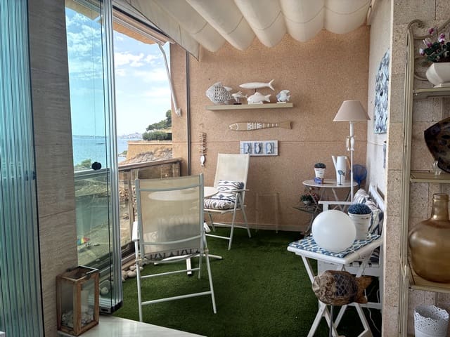 3 bedroom Apartment for rent in Altea with pool garage - € 2,000 (Ref: 9312311)