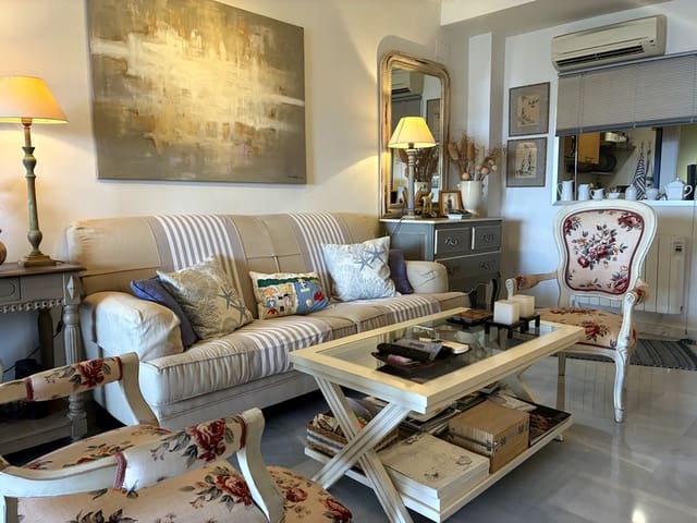 3 bedroom Apartment for rent in Altea with pool garage - € 2,000 (Ref: 9312311)