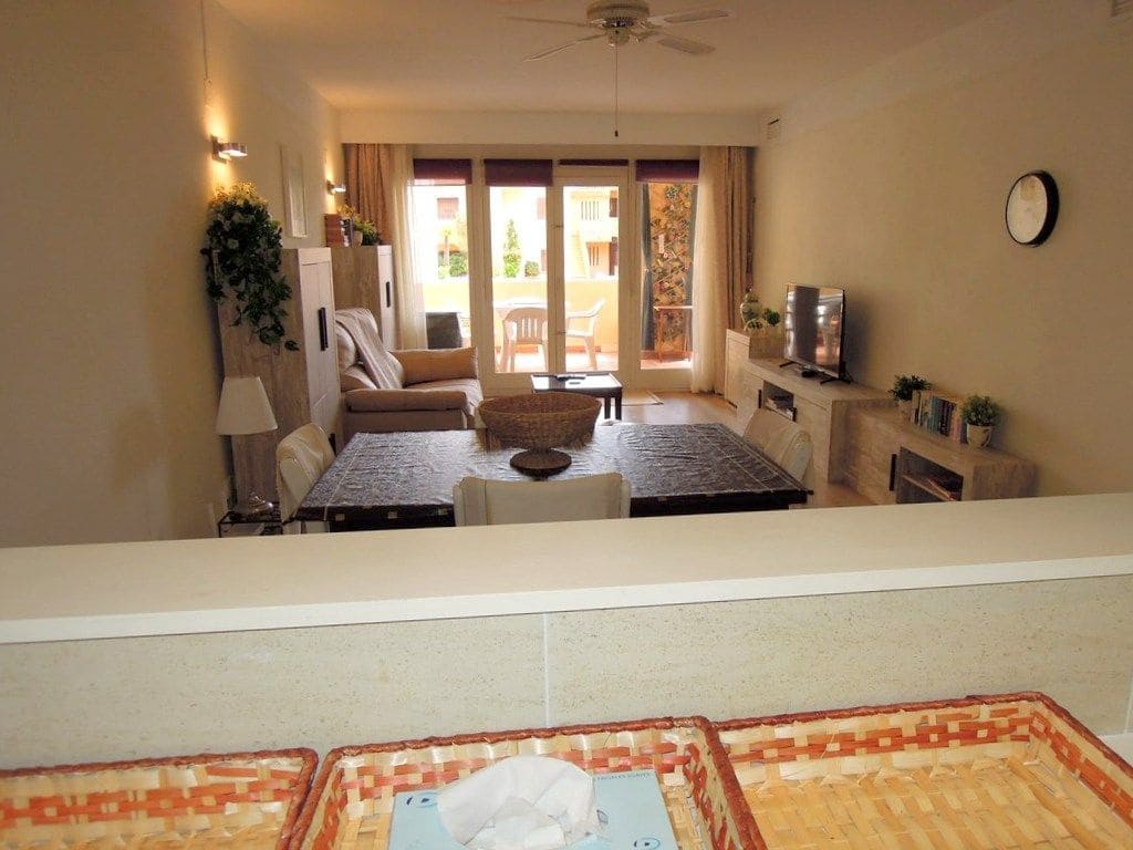 2 bedroom Apartment for rent in Altea with pool garage - € 1,100 (Ref: 9322431)