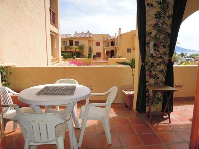 2 bedroom Apartment for rent in Altea with pool garage - € 1,100 (Ref: 9322431)