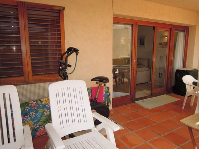 2 bedroom Apartment for rent in Altea with pool garage - € 1,100 (Ref: 9322431)