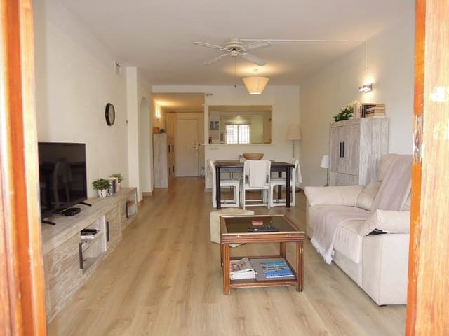 2 bedroom Apartment for rent in Altea with pool garage - € 1,100 (Ref: 9322431)