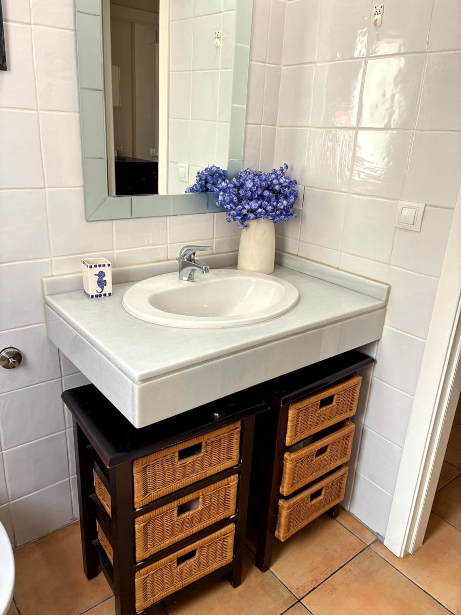 2 sypialnia Apartament do wynajęcia w Altea z basenem garażem - 1 300 € (Ref: 9334354)