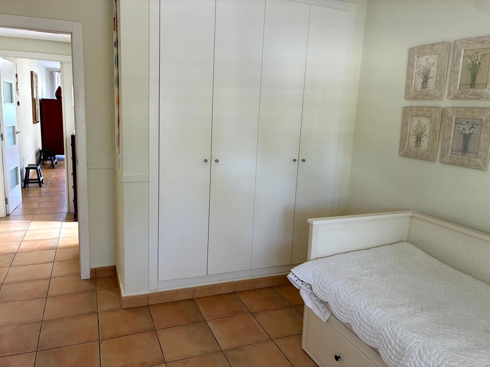 2 sypialnia Apartament do wynajęcia w Altea z basenem garażem - 1 300 € (Ref: 9334354)