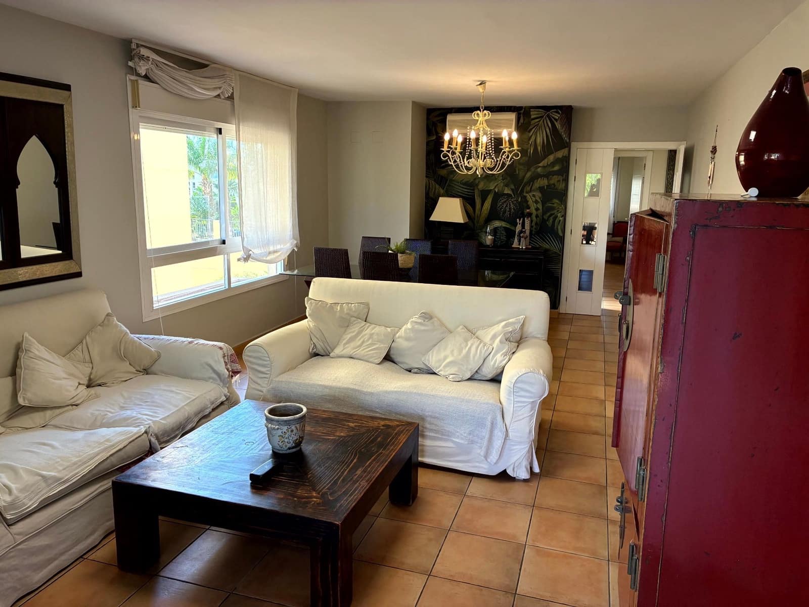 2 sypialnia Apartament do wynajęcia w Altea z basenem garażem - 1 300 € (Ref: 9334354)