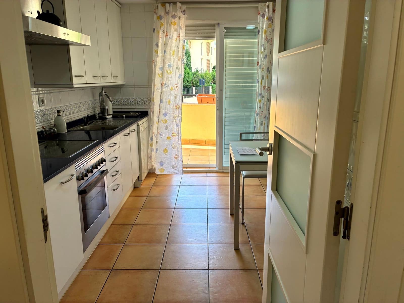 2 sypialnia Apartament do wynajęcia w Altea z basenem garażem - 1 300 € (Ref: 9334354)