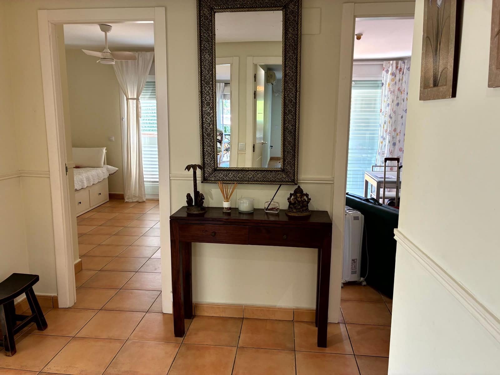 2 sypialnia Apartament do wynajęcia w Altea z basenem garażem - 1 300 € (Ref: 9334354)