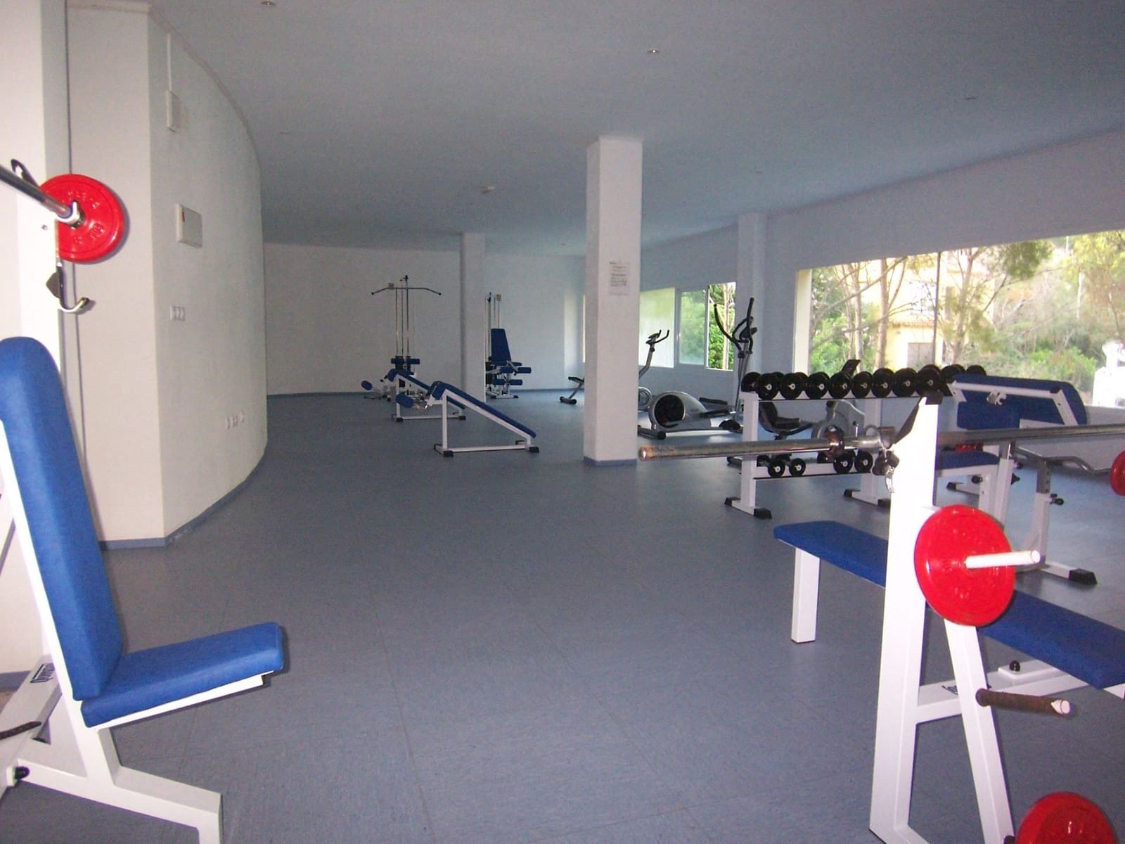 2 sypialnia Apartament do wynajęcia w Altea z basenem garażem - 1 300 € (Ref: 9334354)