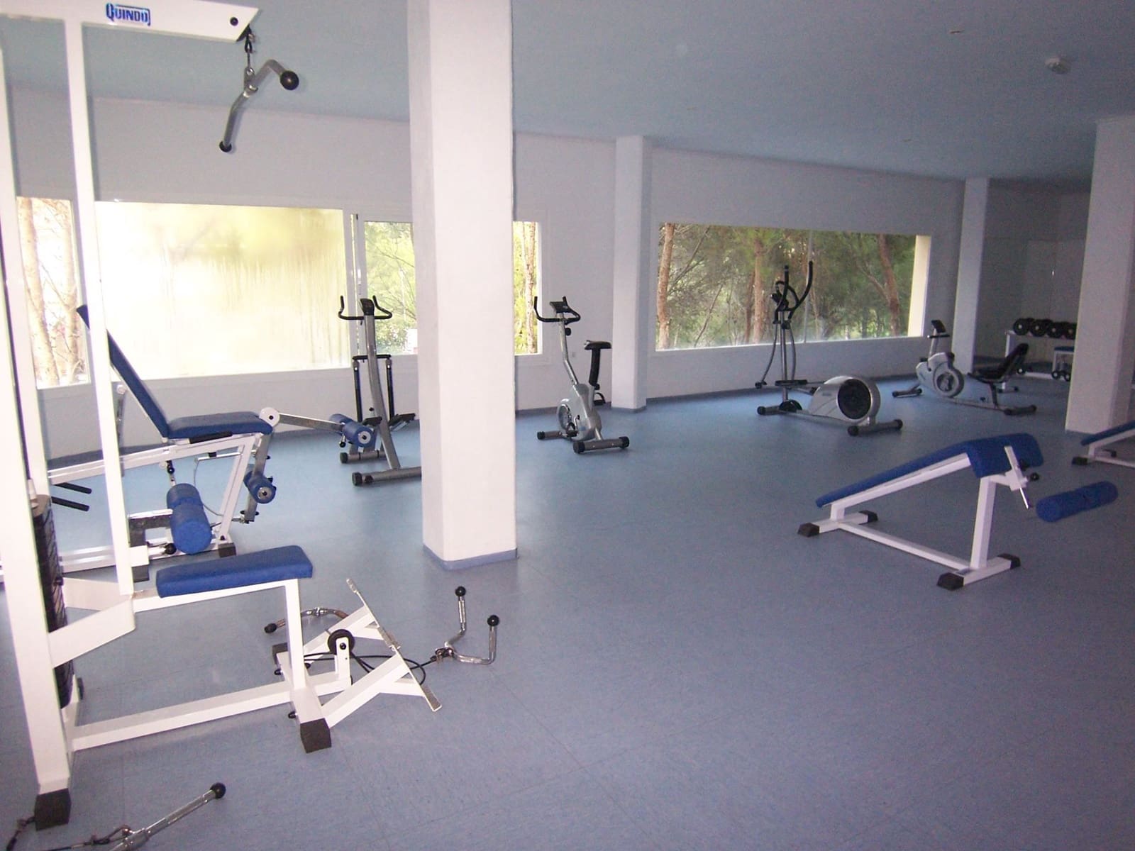 2 sypialnia Apartament do wynajęcia w Altea z basenem garażem - 1 300 € (Ref: 9334354)