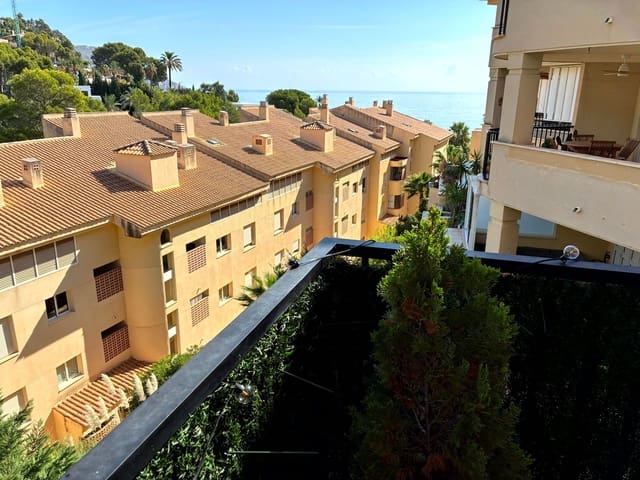 2 bedroom Apartment for rent in Altea with pool garage - € 1,300 (Ref: 9334354)