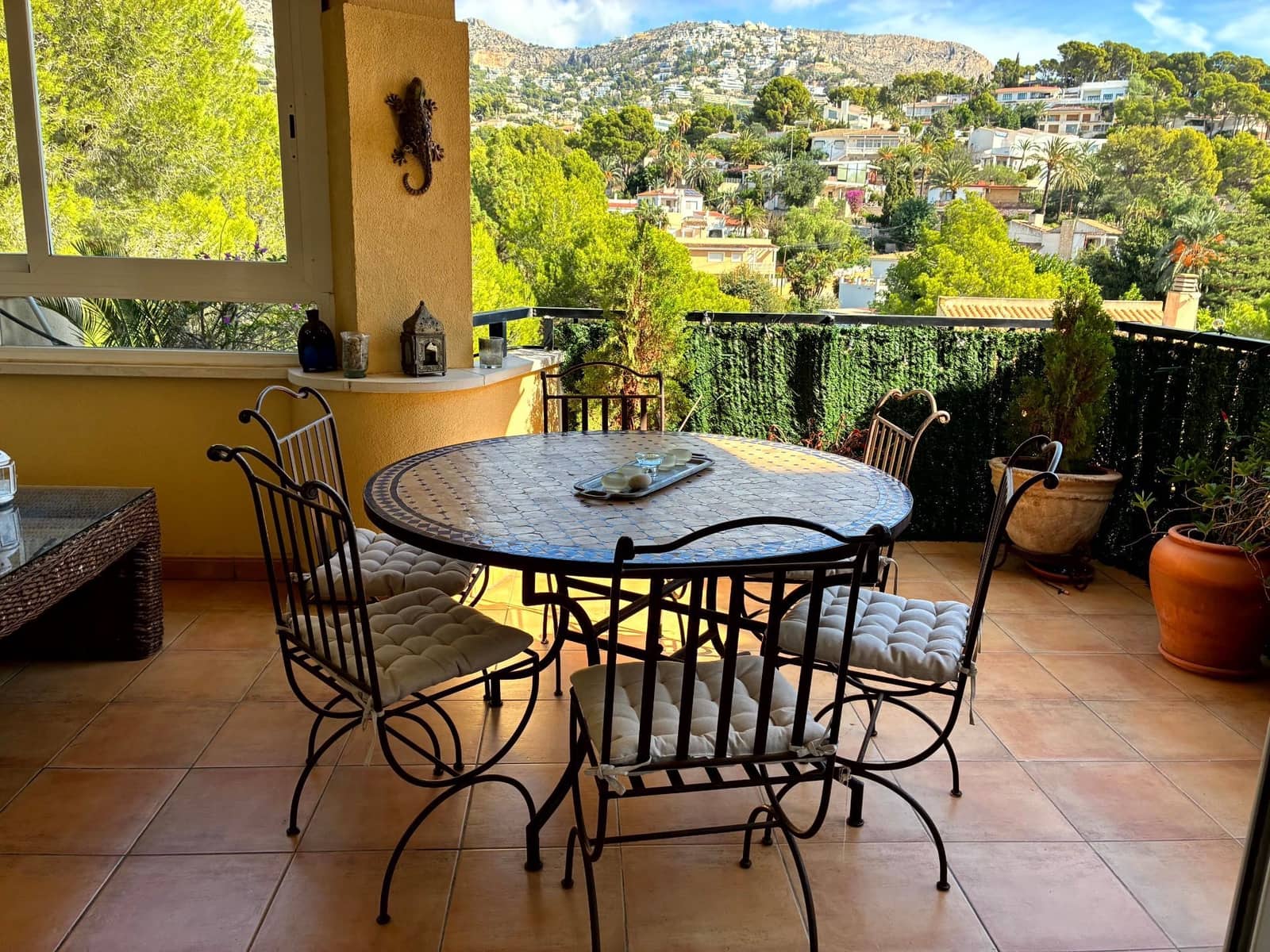 2 sypialnia Apartament do wynajęcia w Altea z basenem garażem - 1 300 € (Ref: 9334354)