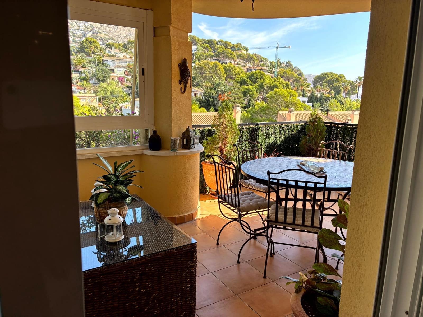 2 sypialnia Apartament do wynajęcia w Altea z basenem garażem - 1 300 € (Ref: 9334354)