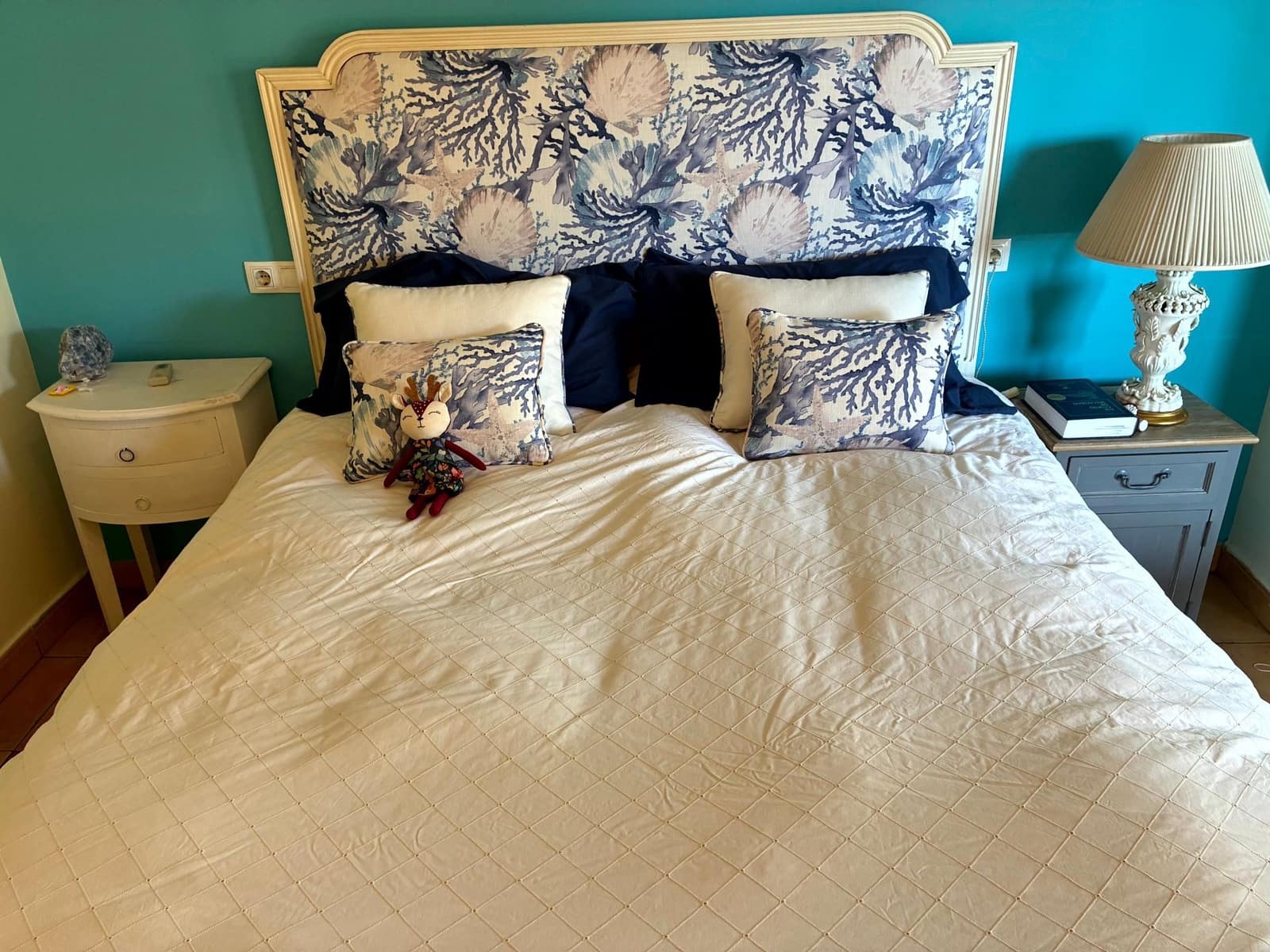 2 sypialnia Apartament do wynajęcia w Altea z basenem garażem - 1 300 € (Ref: 9334354)